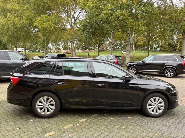 Skoda OCTAVIA Combi 1.5 TSI 150pk MY2025 Aut ACC Camera Trekhaak BTW