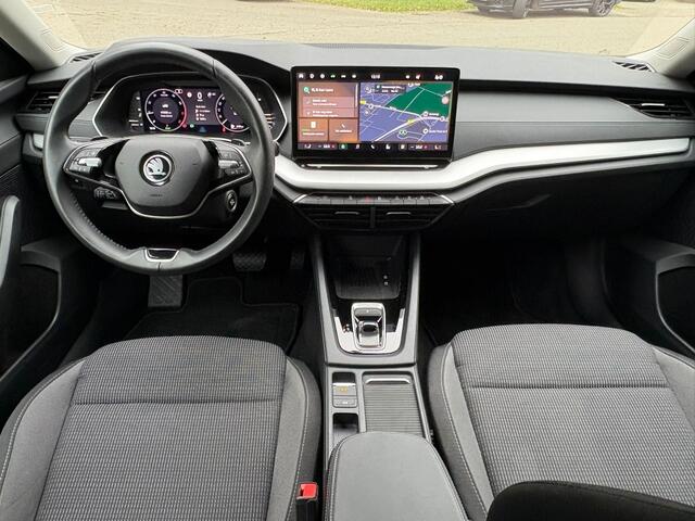 Skoda OCTAVIA Combi 1.5 TSI 150pk MY2025 Aut ACC Camera Trekhaak BTW