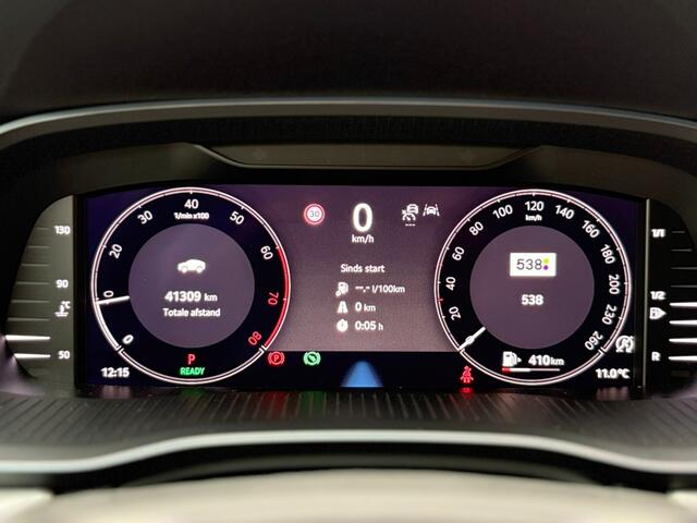 Skoda OCTAVIA Combi 1.5 TSI 150pk MY2025 Aut ACC Camera Trekhaak BTW