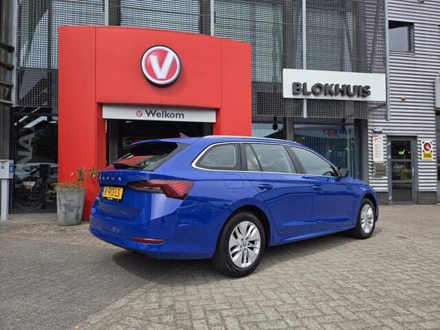 Skoda OCTAVIA Combi 110pk TSI Business Edition | Keyless | Navi