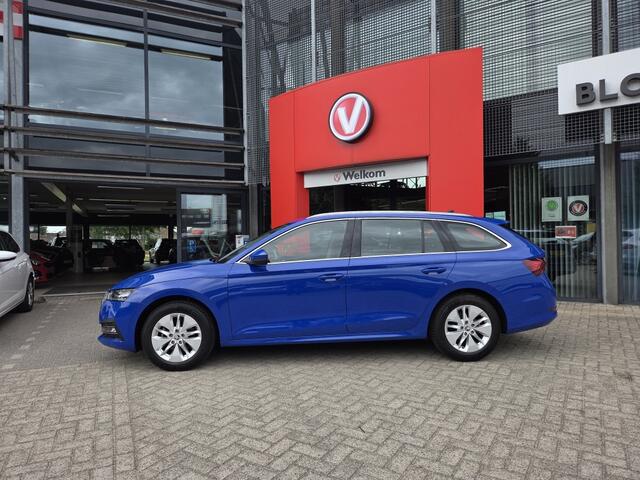 Skoda OCTAVIA Combi 110pk TSI Business Edition | Keyless | Navi