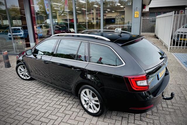 Skoda OCTAVIA Combi 1.0 TSI Grt Amb. Bns | TREKHAAK | LED | STOELVERWARMING