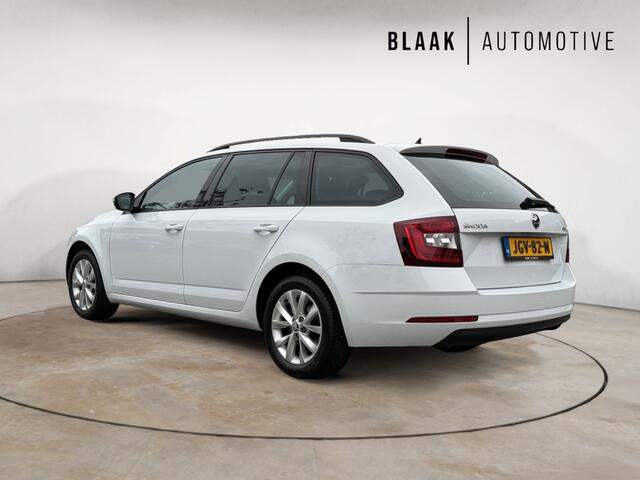 Skoda OCTAVIA Combi 1.0 TSI Business Edition | PDC voor achter | navigatie | cruise-