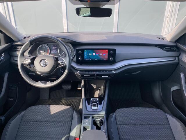 Skoda OCTAVIA Combi 1.5 e-TSI 150pk DSG Business Edition | Camera | 18"Lmv