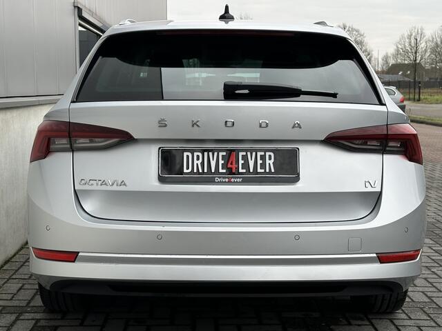 Skoda OCTAVIA Combi 1.4 TSI iV BnsEd. STANDKACHEL NAVI PDC CR CONTROL ELEK PAKKET EC