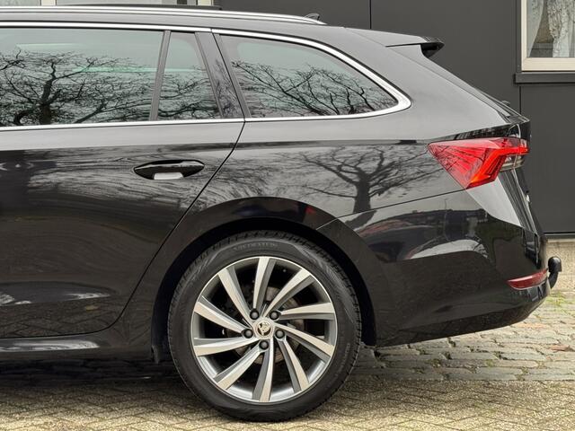 Skoda OCTAVIA Combi 1.5TSI 150PK/Afn. trekh 1.500kg/Panoramadak/Virtual cockpit/Stoe