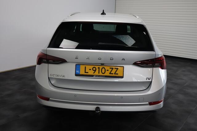 Skoda OCTAVIA Combi 1.4 TSI iV Business | Automaat | Trekhaak | Camera