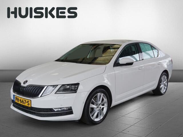 Skoda OCTAVIA 1.0 TSI Greentech Style Business | Trekhaak | Navi | Stoelverw.