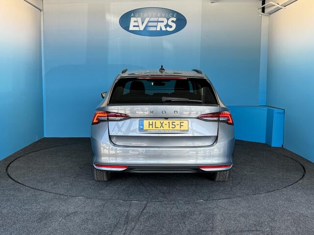 Skoda OCTAVIA Combi 1.5 TSI MHEV Business Edition AUTOMAAT