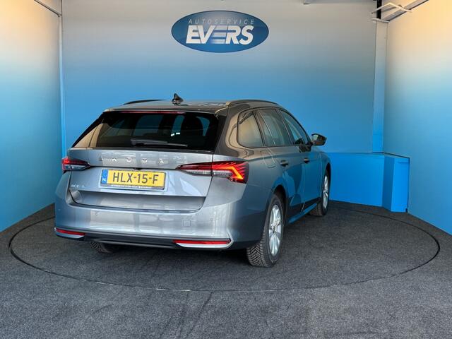 Skoda OCTAVIA Combi 1.5 TSI MHEV Business Edition AUTOMAAT
