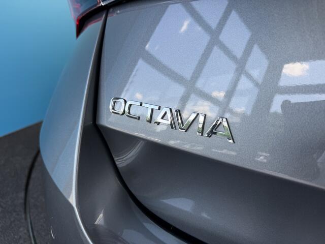 Skoda OCTAVIA Combi 1.5 TSI MHEV Business Edition AUTOMAAT