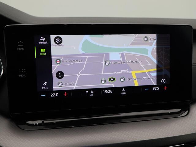 Skoda OCTAVIA Combi 1.4 TSi 204 Pk Automaat iV PHEV Business Edition | Virtual Cockpit | Keyless | CarPlay | Navigatie | ECC | Parkeersensoren | 17 Inch | 37.085 Km