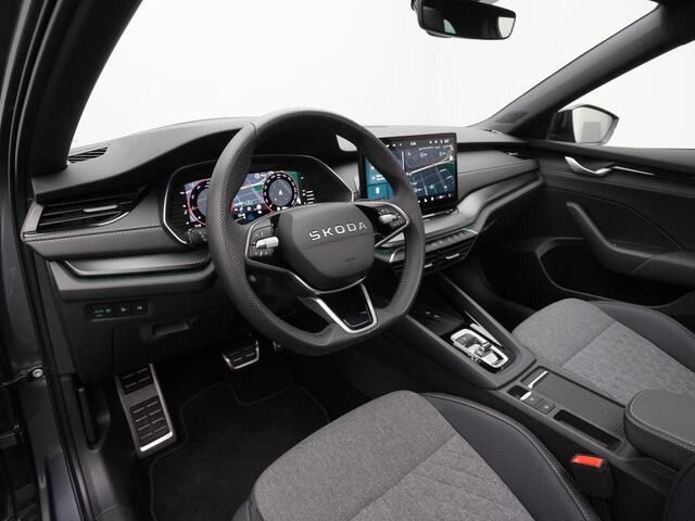 Skoda OCTAVIA 1.5 TSI MHEV 150 pk DSG Sportline | Panoramadak | Trekhaak | Head-up display | 360 camera | Matrix LED