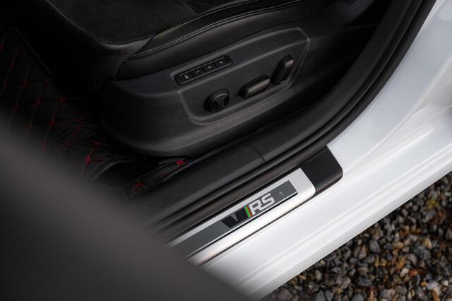 Skoda OCTAVIA Combi TDI RS DSG 184pk |ACC|Camera|