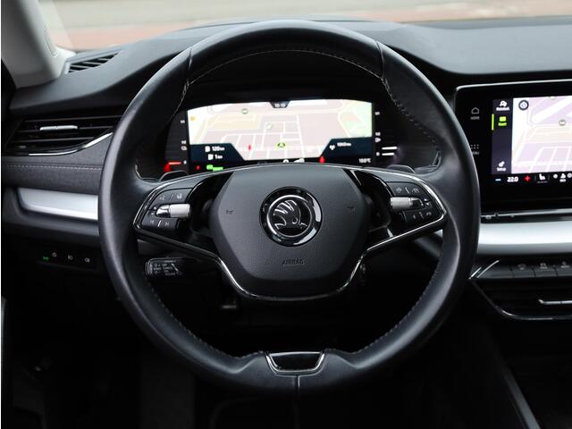 Skoda OCTAVIA Combi iV 1.4 TSI PHEV 204PK | Head-up | Virtual | Memory 2X | Adaptive Cruise | Stoelverwarming V+A+Stuurwiel |