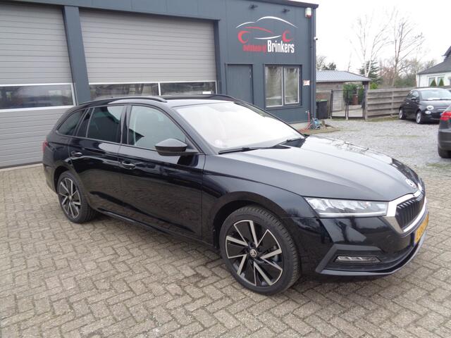 Skoda OCTAVIA Combi 1.4 TSI iV PHEV Business Edition ecc, digidash, lmv, led, navi, dsg