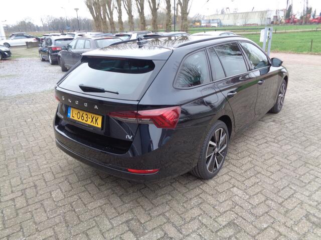 Skoda OCTAVIA Combi 1.4 TSI iV PHEV Business Edition ecc, digidash, lmv, led, navi, dsg