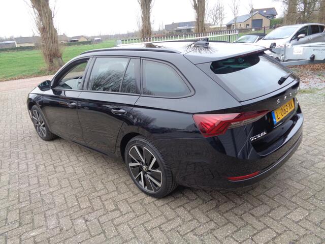 Skoda OCTAVIA Combi 1.4 TSI iV PHEV Business Edition ecc, digidash, lmv, led, navi, dsg