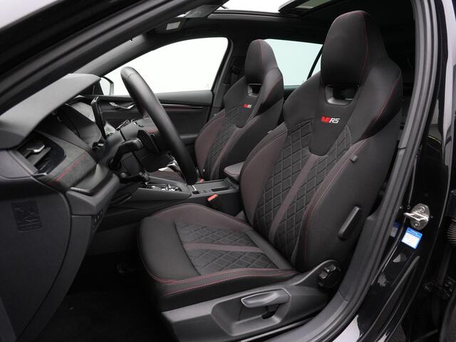 Skoda OCTAVIA 1.4 TSI 245 pk DSG RS iV PHEV Business | Panoramadak | Canton | Head-up display | Matrix LED | Stuur-/achterbankverwarming | Achteruitrijcamera