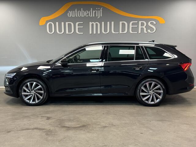 Skoda OCTAVIA Combi 1.4 Leder/Trekhaak/Gekoelde Stoelen/ACC