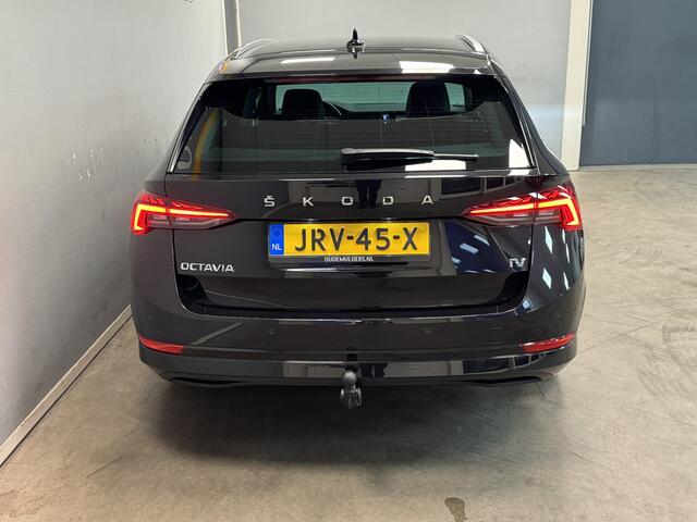Skoda OCTAVIA Combi 1.4 Leder/Trekhaak/Gekoelde Stoelen/ACC