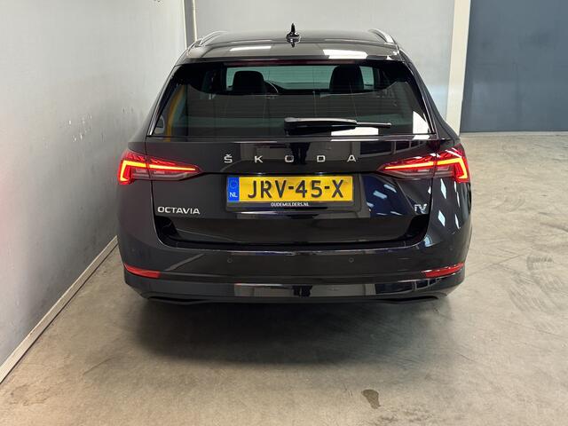 Skoda OCTAVIA Combi 1.4 Leder/Trekhaak/Gekoelde Stoelen/ACC