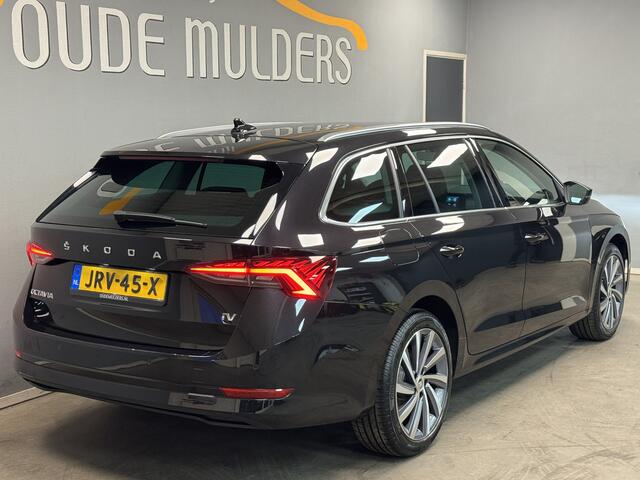 Skoda OCTAVIA Combi 1.4 Leder/Trekhaak/Gekoelde Stoelen/ACC
