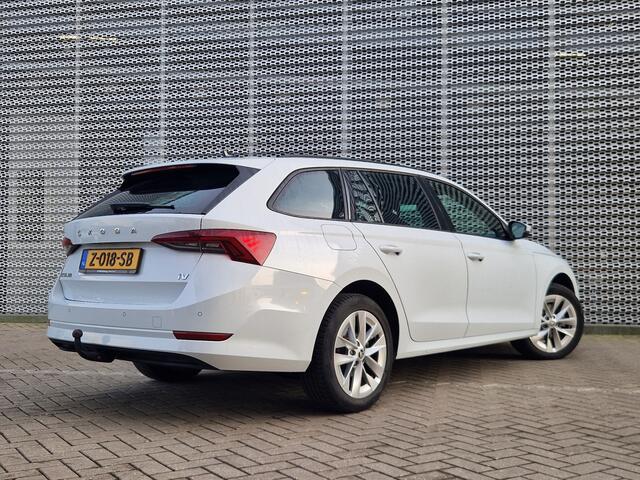 Skoda OCTAVIA Combi 1.4 TSI iV PHEV Business Edition / Skoda