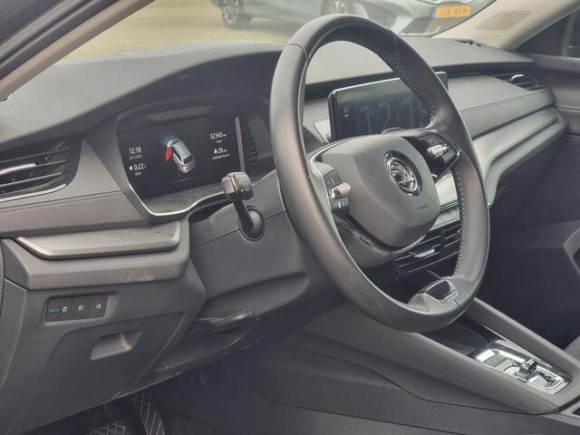 Skoda OCTAVIA Combi 1.0 e-TSI Business Edition