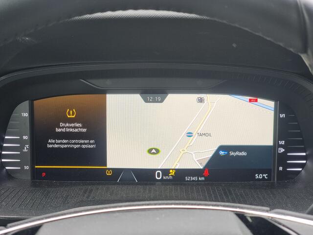 Skoda OCTAVIA Combi 1.0 e-TSI Business Edition