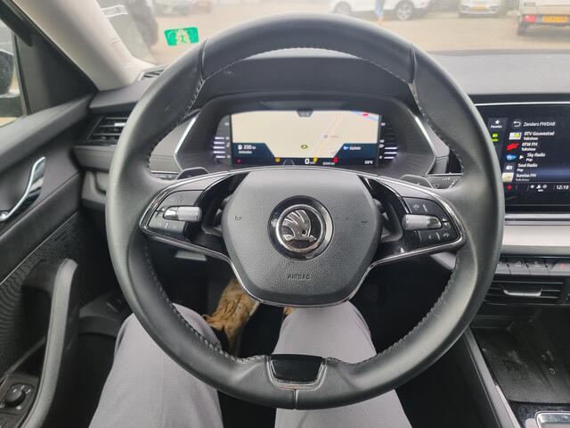 Skoda OCTAVIA Combi 1.0 e-TSI Business Edition