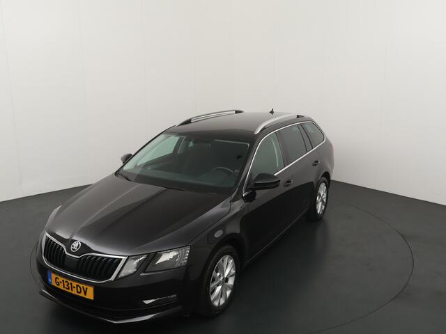 Skoda OCTAVIA Combi 1.0 TSI 116pk Greentech Ambition Business | Trekhaak | Climate control | Cruise control | Apple carplay | Android auto