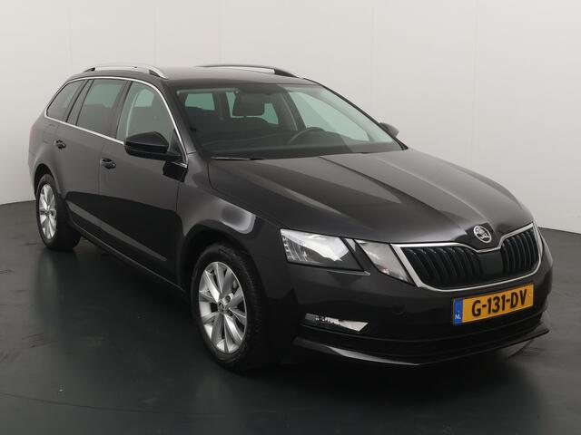 Skoda OCTAVIA Combi 1.0 TSI 116pk Greentech Ambition Business | Trekhaak | Climate control | Cruise control | Apple carplay | Android auto