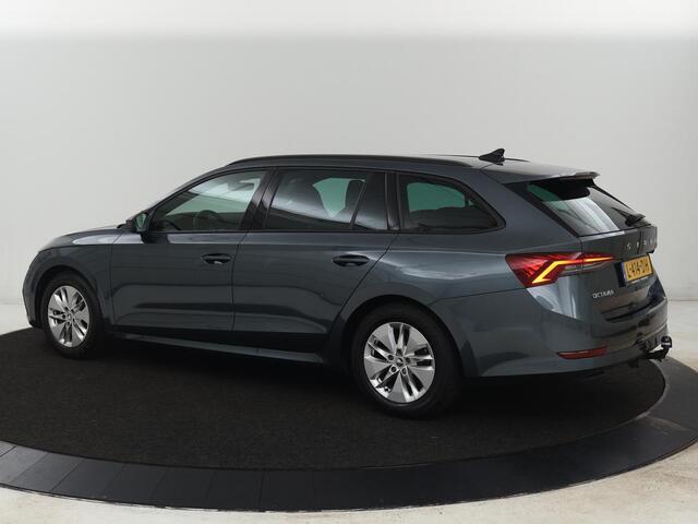 Skoda OCTAVIA Combi 1.0 e-TSI Sport Business