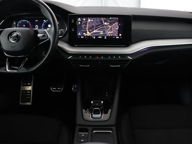 Skoda OCTAVIA Combi 1.0 e-TSI Sport Business