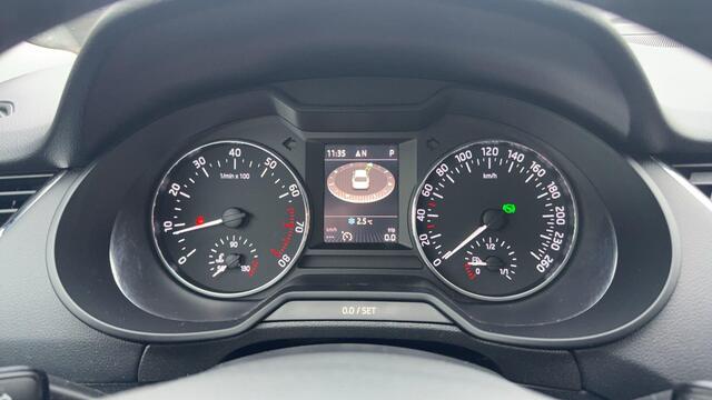 Skoda OCTAVIA Combi 1.4 TSI Greentech Style Business 1500KG Trekgewicht