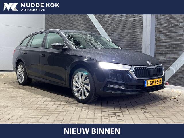 Skoda OCTAVIA Combi 1.4 TSI iV PHEV Business Edition | ACC | Keyless Entry+Drive | Apple Carplay | DAB
