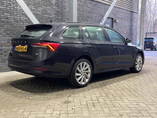 Skoda OCTAVIA Combi 1.4 TSI iV PHEV Business Edition | ACC | Keyless Entry+Drive | Apple Carplay | DAB
