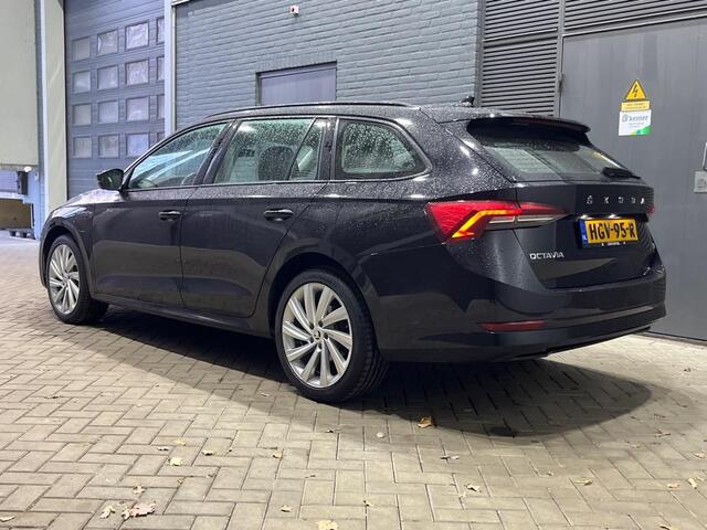 Skoda OCTAVIA Combi 1.4 TSI iV PHEV Business Edition | ACC | Keyless Entry+Drive | Apple Carplay | DAB
