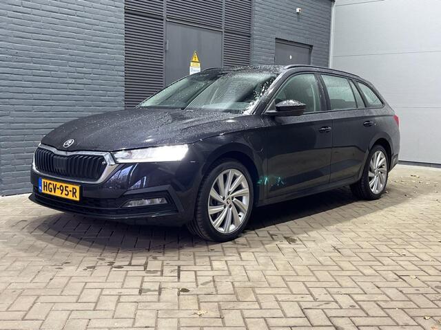 Skoda OCTAVIA Combi 1.4 TSI iV PHEV Business Edition | ACC | Keyless Entry+Drive | Apple Carplay | DAB