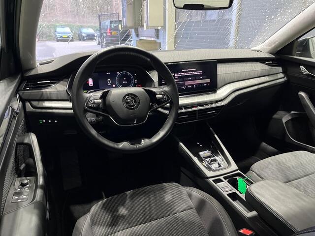 Skoda OCTAVIA Combi 1.4 TSI iV PHEV Business Edition | ACC | Keyless Entry+Drive | Apple Carplay | DAB