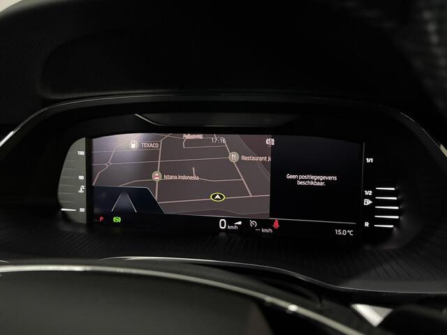 Skoda OCTAVIA Combi 1.0 e-TSI Sport Business AUTOMAAT DIGI-DASH NAVI CLIMA PDC LMV