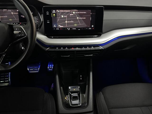 Skoda OCTAVIA Combi 1.0 e-TSI Sport Business AUTOMAAT DIGI-DASH NAVI CLIMA PDC LMV