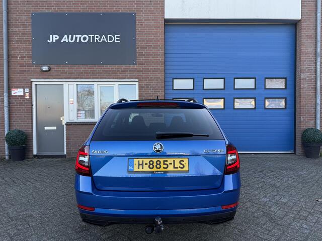 Skoda OCTAVIA Combi 1.5 TSI Sport Business | 2e Eig | NAP | Pano | Clima | Trekhaak