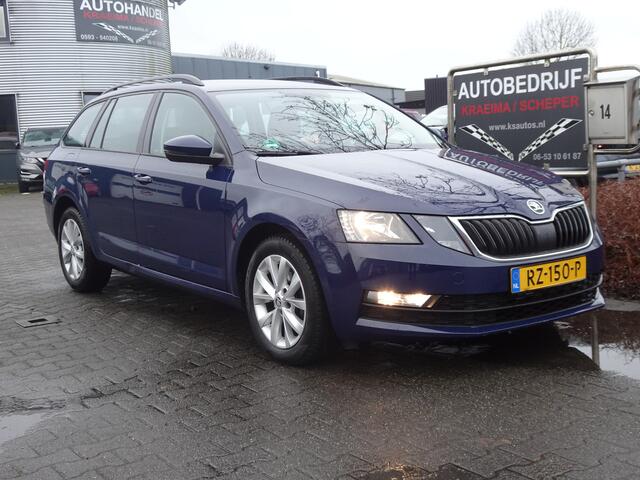 Skoda OCTAVIA Combi TSI 116PK Ambition Business