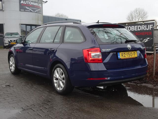 Skoda OCTAVIA Combi TSI 116PK Ambition Business