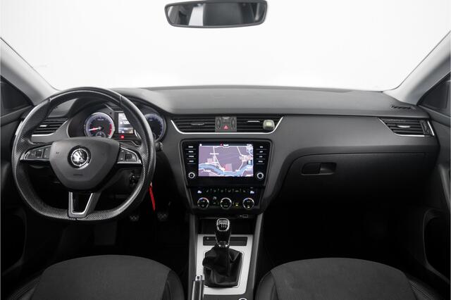 Skoda OCTAVIA Combi 1.0 TSI Greentech Business Edition 1ste eigenaar Trekhaak