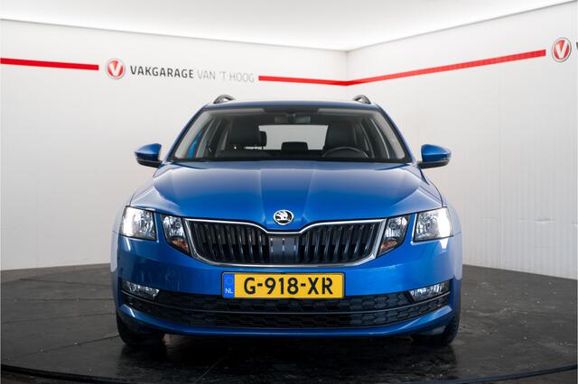 Skoda OCTAVIA Combi 1.0 TSI Greentech Business Edition 1ste eigenaar Trekhaak