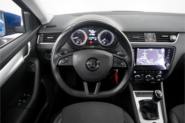 Skoda OCTAVIA Combi 1.0 TSI Greentech Business Edition 1ste eigenaar Trekhaak