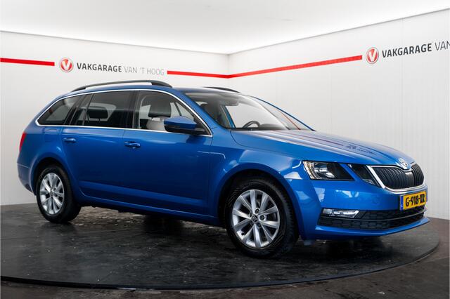 Skoda OCTAVIA Combi 1.0 TSI Greentech Business Edition 1ste eigenaar Trekhaak